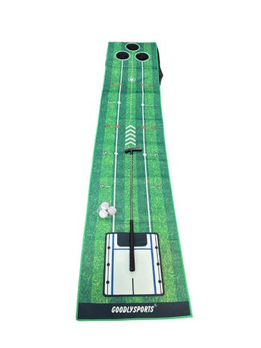 Used Golf Practice Mat Golf Accessory 11835-s000209037