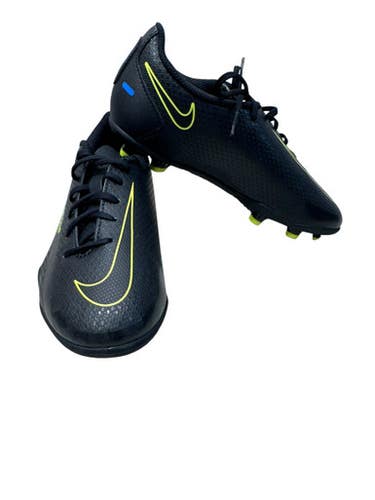 New Nike Phantom Gt Soccer Cleats Black Junior 03.5 11835-s000209041