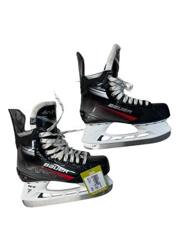 Used Bauer Vapor X3 Senior Hockey Skate Black Senior 6.5 11835-s000209068