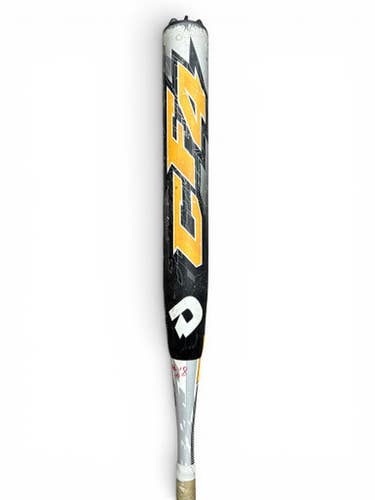 Used 2011 Demarini Cf4 32 22 -10 Fastpitch Softball Bat 11835-c000208997