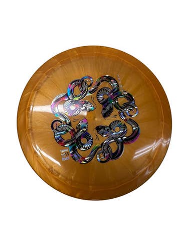 Used Thought Space Athletics Animus Disc Golf Driver Orange 175g 11835-s000208159