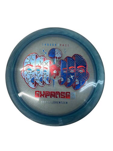 Used Thought Space Athletics Expanse Vex Disc Golf Driver Grey 169g 11835-s000208166