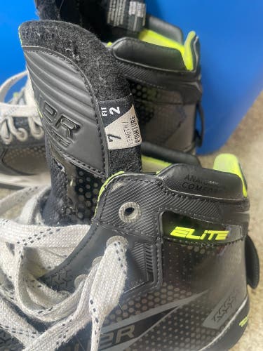 2024 Bauer Elite Hockey Goalie Skates 7 (Used)