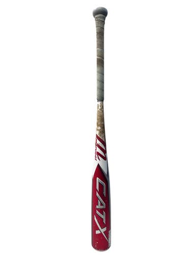 Used Marucci Catx 31 21 -10 Usssa Baseball Bat 11835-s000208670