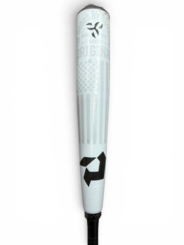 Used 2024 Demarini “the Goods” 32 29 -3 Bbcor Baseball Bat 11835-s000208742