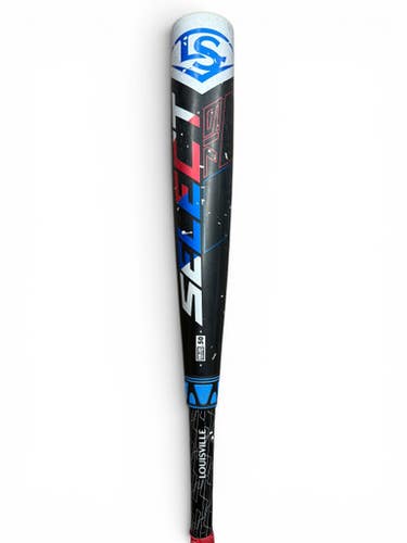 Used Louisville Slugger Select 719 32 29 -3 Bbcor Baseball Bat 11835-s000208789