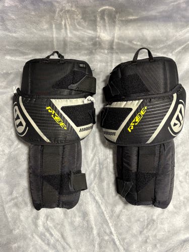Warrior RX3E Accessories & Other (Used)