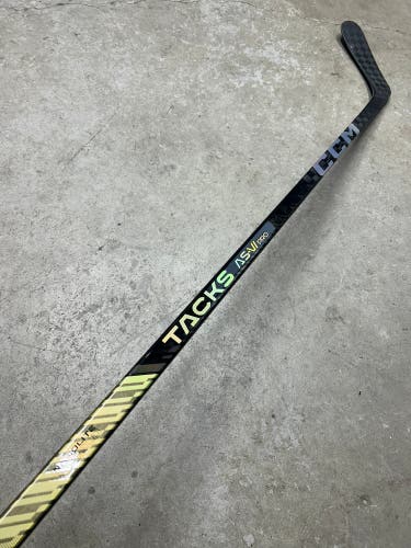 105 Flex P29M Senior CCM TACKS AS-VI Pro Left Hand Hockey Stick Pro Stock (New) NHL