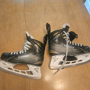 Bauer Supreme 170 7D Hockey Skates Regular Width (Used)