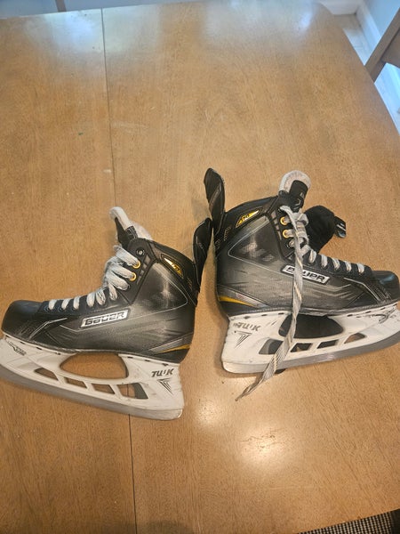 Bauer Supreme 170 7D Hockey Skates Regular Width (Used)