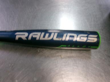 Used Rawlings Threat Bb Sb Usssa 2 3 4 Bat 28" 11868-s000069974