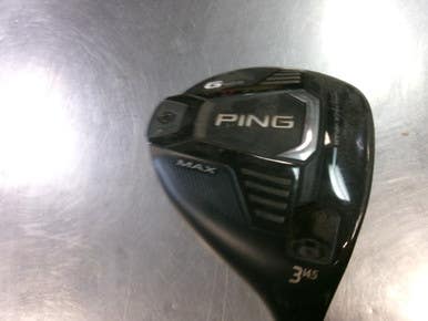 Used Ping G425 Mens Fairway Wood Rh 3 Wood 11868-s000069986