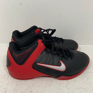 Used Nike Senior 7 Basketball Shoes 11339-s000126955