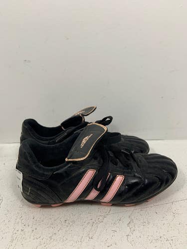 Used Adidas Junior 04.5 Cleat Soccer Outdoor Cleats 11339-s000127098