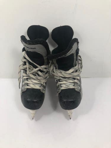 Used Bauer X30 Junior 03 Ice Skates Ice Hockey Skates 11339-s000128181