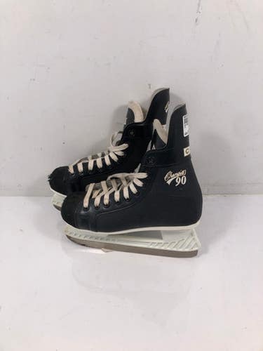 Used Ccm Champion 90 Junior 04 Ice Skates Ice Hockey Skates 11339-s000135045