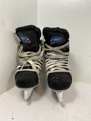 Used Bauer Vapor Intermediate 4.0 Ice Skates Ice Hockey Skates 11339-s000133198
