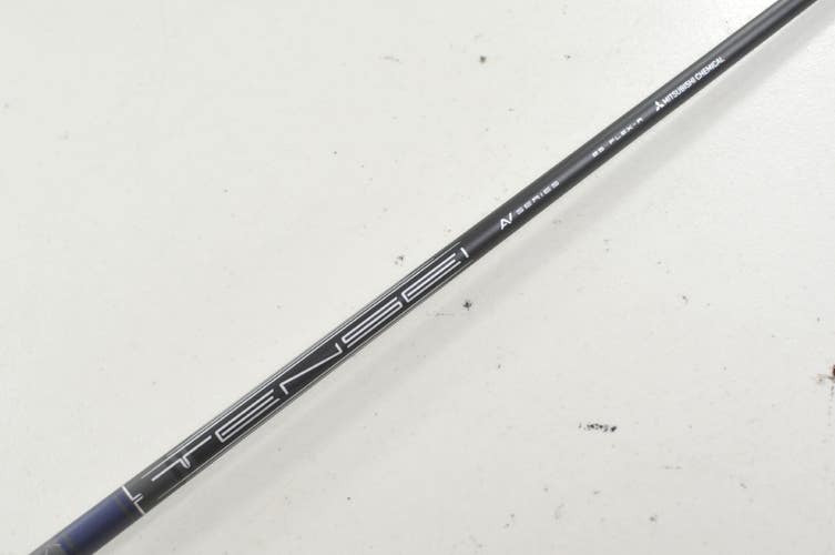 Mitsubishi Tensei Blue AV 65g Regular Flex Callaway 7 Fairway Wood Shaft #219338