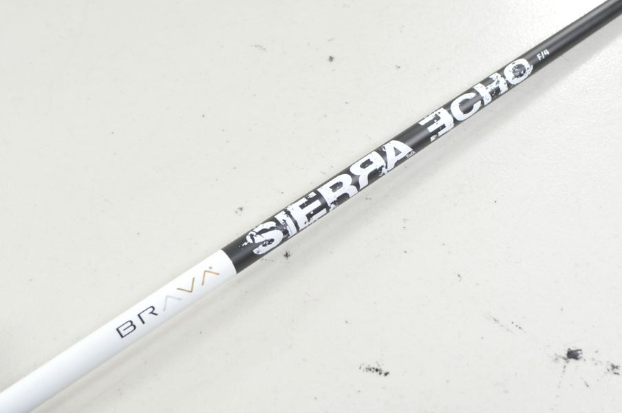BGT Brava Sierra Echo F4 Stiff Flex Callaway Quantum Elyte Driver Shaft #219321