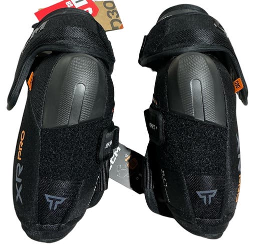 Senior Large CCM Tacks XR PRO Elbow Pads (New) 7963