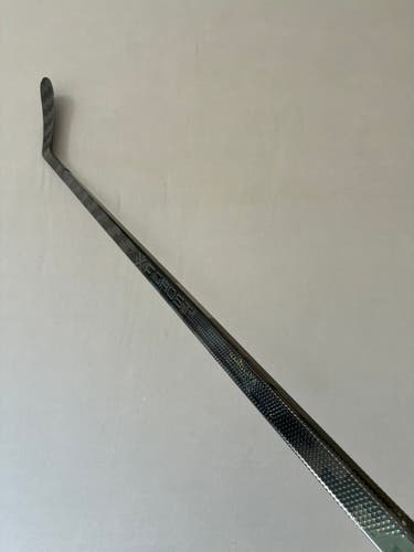 New 65 Flex P28 + 1/4" Senior CCM XF Ghost Right Hand Hockey Stick