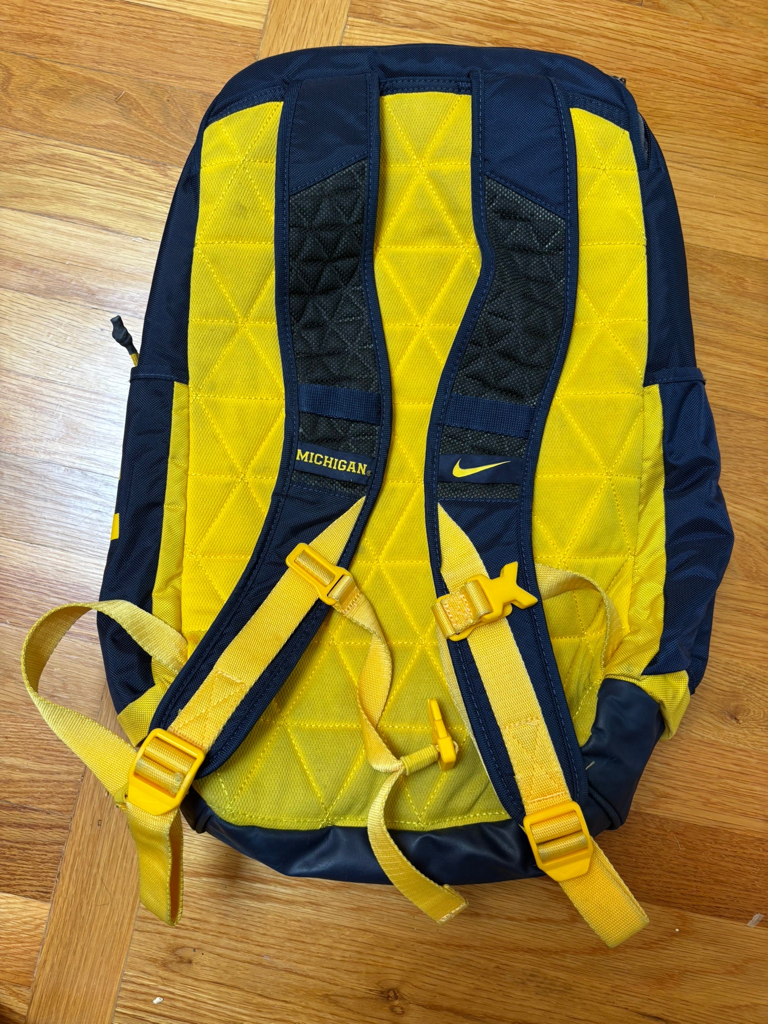 michigan wolverines backpack nike University of Cooler Backpacks by FOCO Michigan - Ann Arbor North
