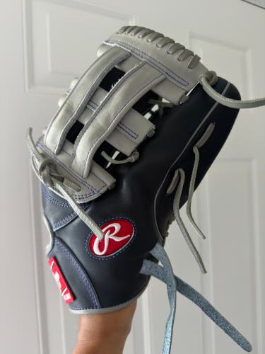 Rawlings Pro Preferred RH Outfield Baseball Glove 12.75" (New w/o tags)
