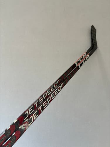 *2 Pack* of New 65 Flex P88 Intermediate CCM JetSpeed FT5 Pro Left Hand Hockey Sticks