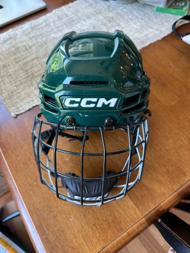 Small CCM Super Tacks X Helmet (Used)