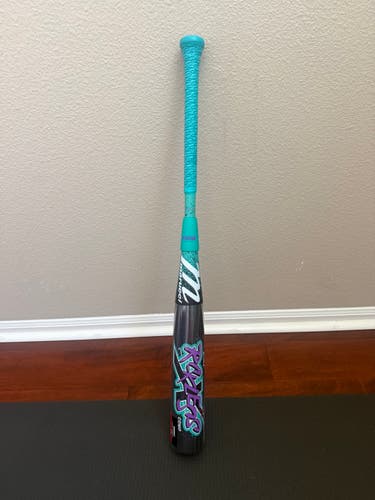 2025 Marucci Rckless Composite USSSA Certified Bat (-8) 23 oz 31" (New)