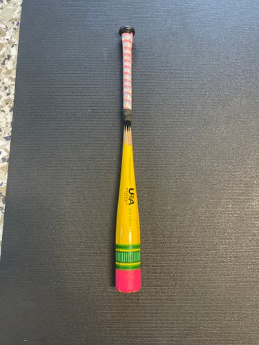 2025 Victus Pencil hybrid USABat Certified Bat (-10) 19 oz (Used)