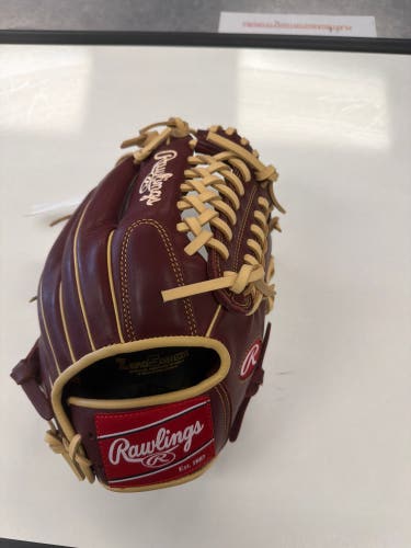 Rawlings Sandlot RH Infield Baseball Glove 11.75" (Used)