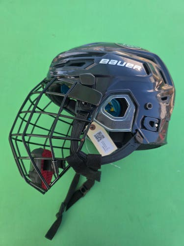 Blue Small Bauer Re-Akt 150 Helmet