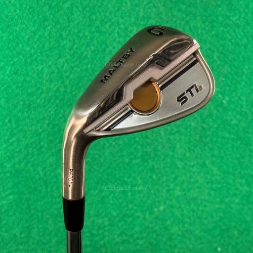 LH Maltby Sti2 Single 9 Iron True Temper Dynamic Gold R300 Steel Regular