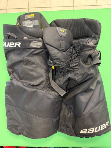 Bauer Supreme 3S Pro Hockey Pants | Intermediate Medium