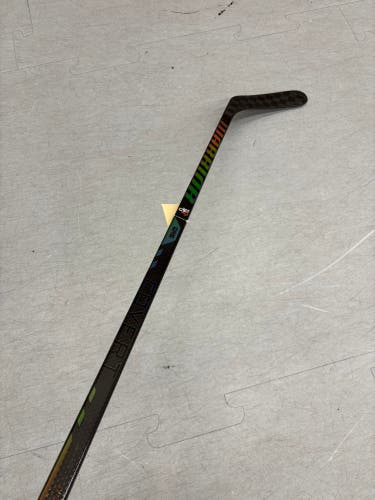 Senior Warrior Covert QR6 Pro Hockey Stick RH P90TM 75 Flex | Bowling Green Pro Stock | 64.5"