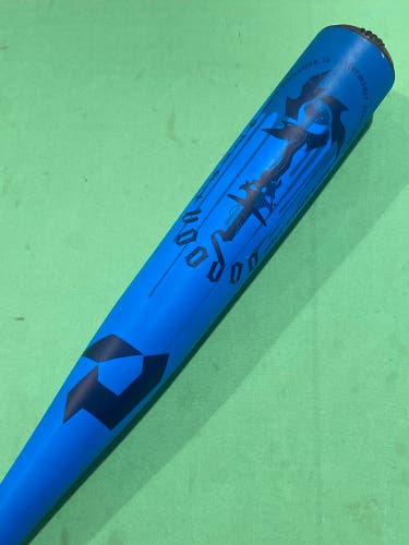 2025 DeMarini Voodoo One Alloy Bat BBCOR Certified (-3) Alloy 30 oz 33" (Used)