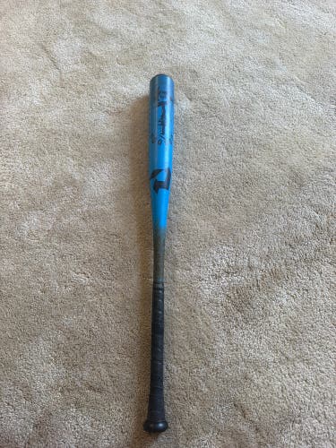 2025 DeMarini Voodoo One Alloy BBCOR Certified Bat (-3) 29 oz 32" (Used)