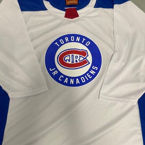 Jr Canadiens large practice Jersey