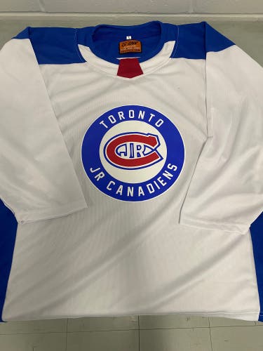 Jr Canadiens large practice Jersey