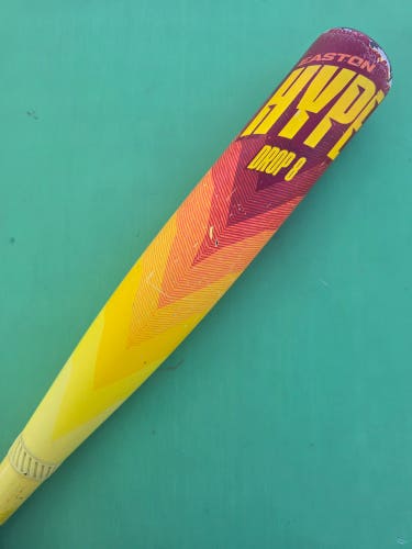 2024 Easton Hype Fire Composite Bat USSSA Certified (-8) 23 oz 31"