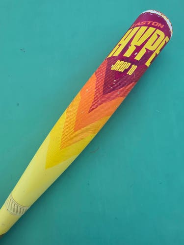 2024 Easton Hype Fire Composite Bat USSSA Certified (-10) 20 oz 30"