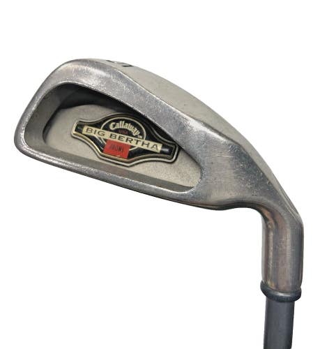 Callaway Big Bertha 5 Iron 1994 Men's RH RCH 90 Regular Graphite 38" Wrap Grip
