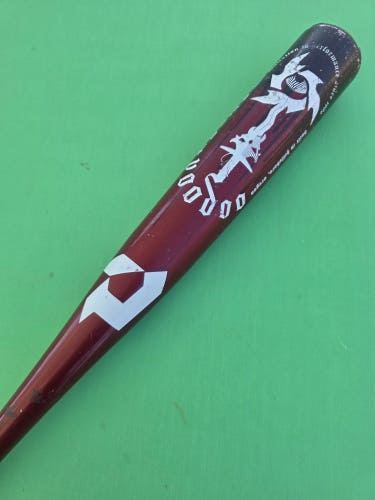 2025 DeMarini Voodoo One Alloy Bat BBCOR Certified (-3) 29 oz 32"
