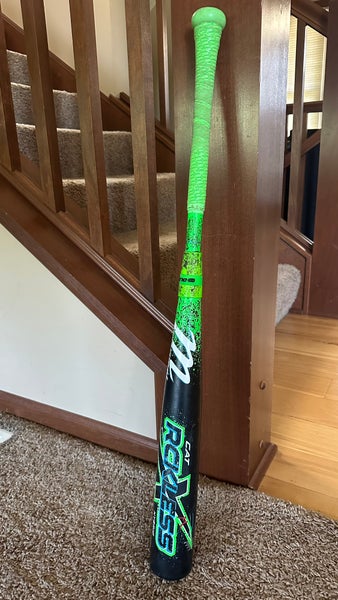 2026 Marucci Rckless Hybrid BBCOR Certified Bat (-3) 29 oz 32" (Used)