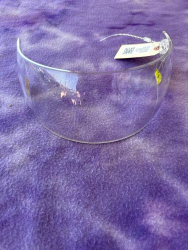 Medium Senior CCM VR14 Cages, Visors & Shields Full Cage (Used)