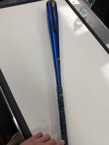 2019 Rawlings Velo Hybrid USABat Certified Bat (-5) 20 oz 30" (Used)