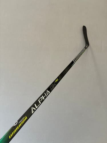 New 63 Flex W88 Intermediate Warrior Alpha DX Pro Left Hand Hockey Stick