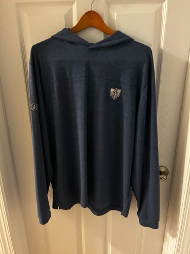 Johnnie-O Men’s Large Golf hoodie (Used)