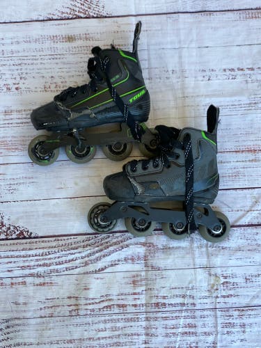 Youth Tour Code 9 Inline Skates Adjustable 11Y-1JR
